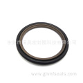 O-Ring High Temperature Resistant FAMQ Sealing Ring